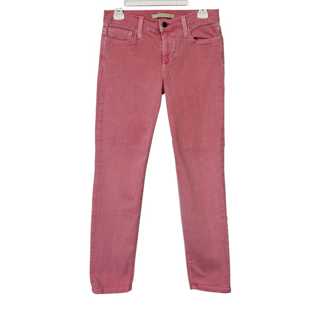 Joes Pink Straight Ankle Jeans Women's 27